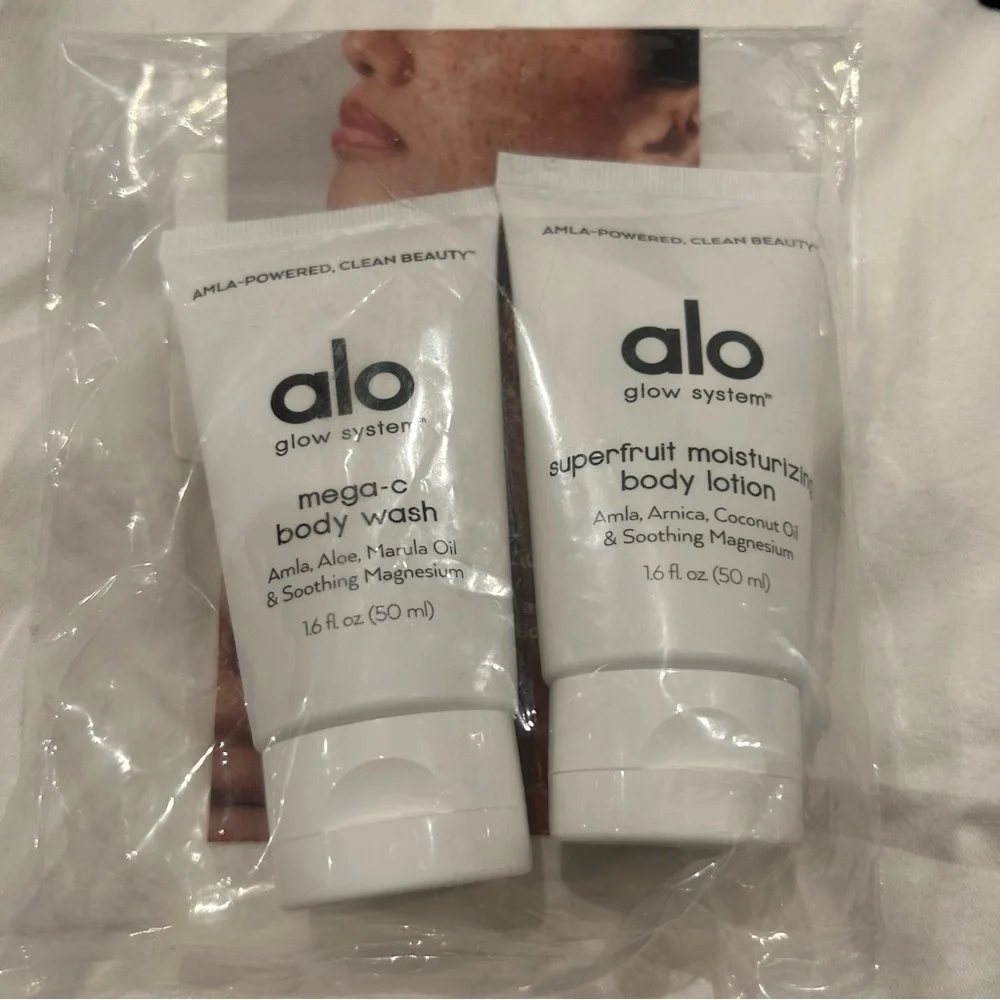 Alo Body Care Kit
